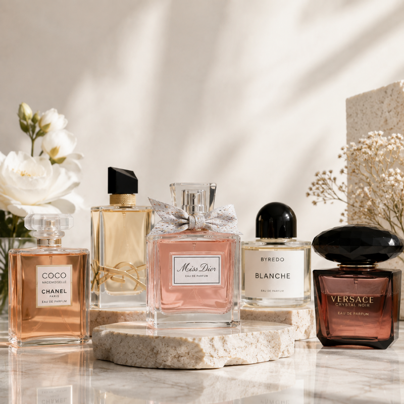 Bestselling Perfumes
